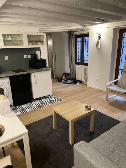 Appartement Confortable - Opera - Place De La Madeleine - Saint Martin - 4 Pers Paris Eksteriør bilde