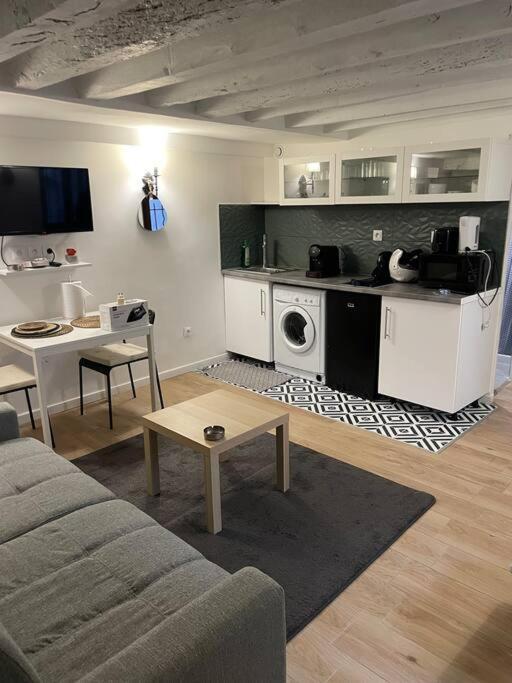 Appartement Confortable - Opera - Place De La Madeleine - Saint Martin - 4 Pers Paris Eksteriør bilde
